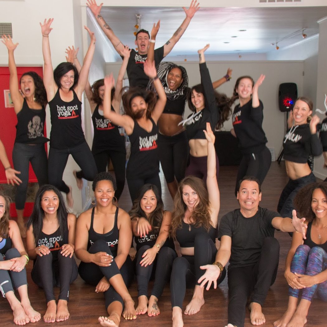 Hot Spot Yoga Oakland 1