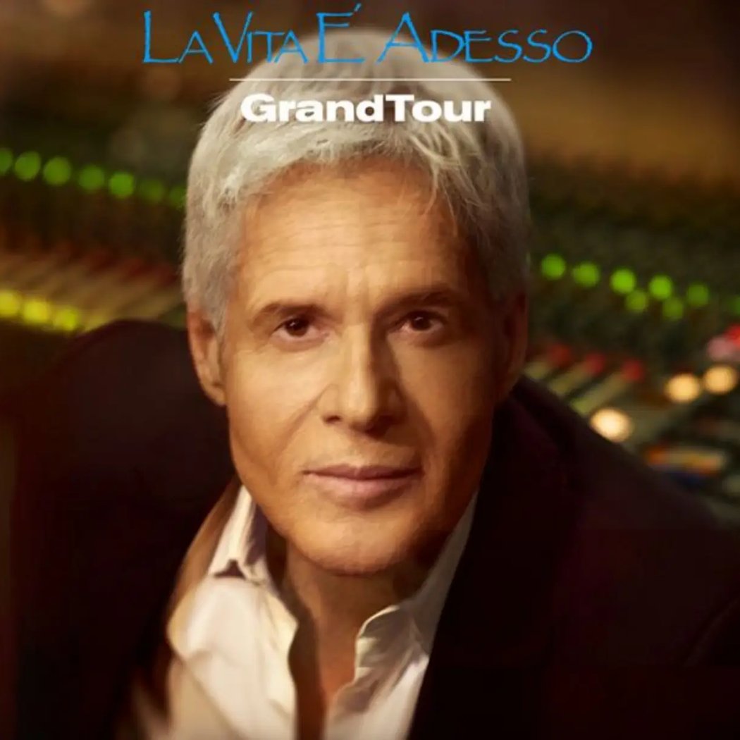 Claudio Baglioni in concerto