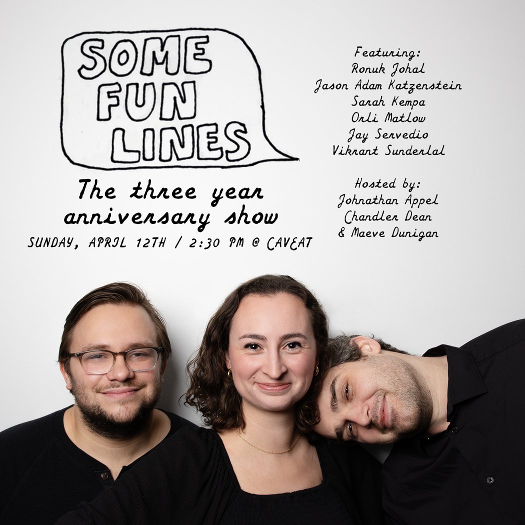 Some Fun Lines: A Satire and Humor Showcase 1