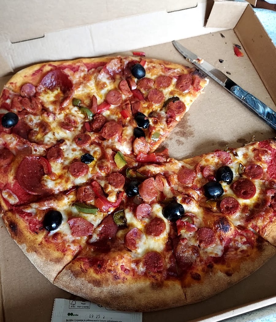 Havana pizza 3