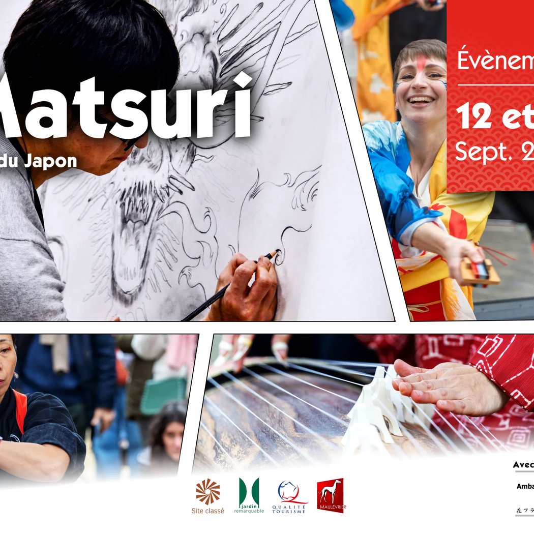 Matsuri - Mise à l'honneur des Arts du Japon 1