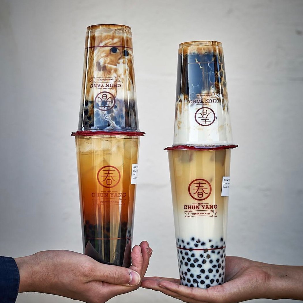 Chun Yang Tea 1