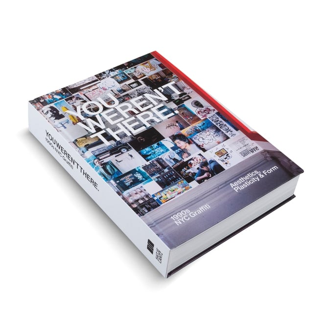 You Weren There: 90s Graffiti in New York NEW DATE - The Stunt: Panel Discussion & Q&A