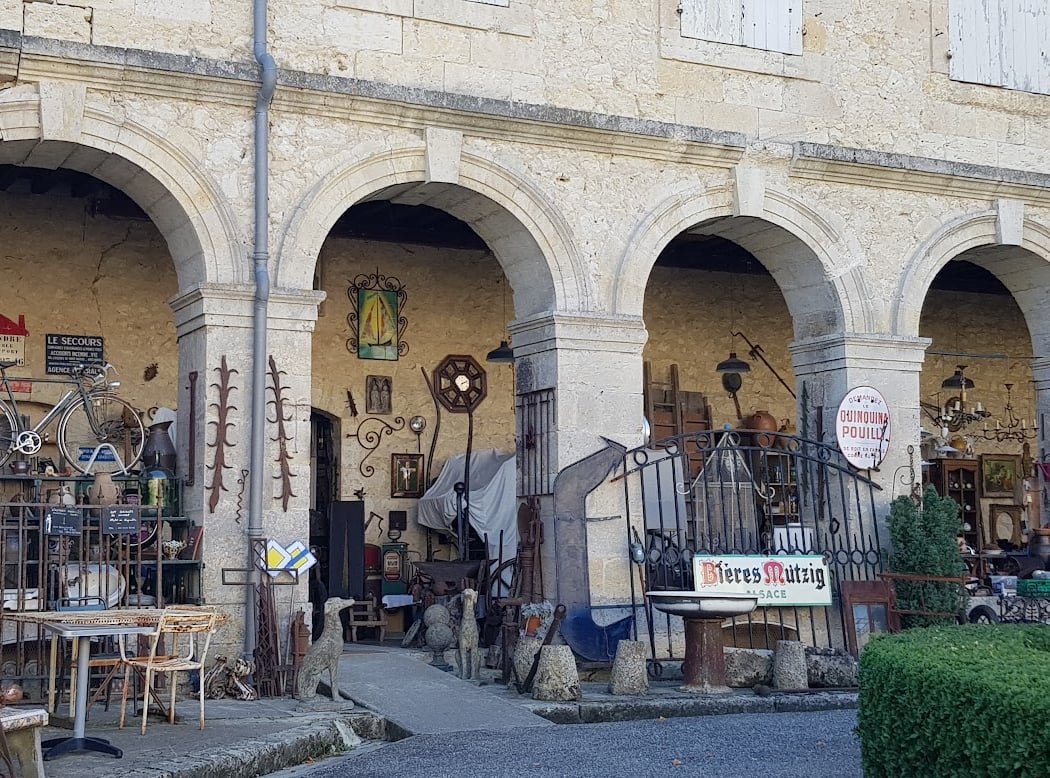 Village des Brocanteurs - Antiquité - brocante -vintage 2