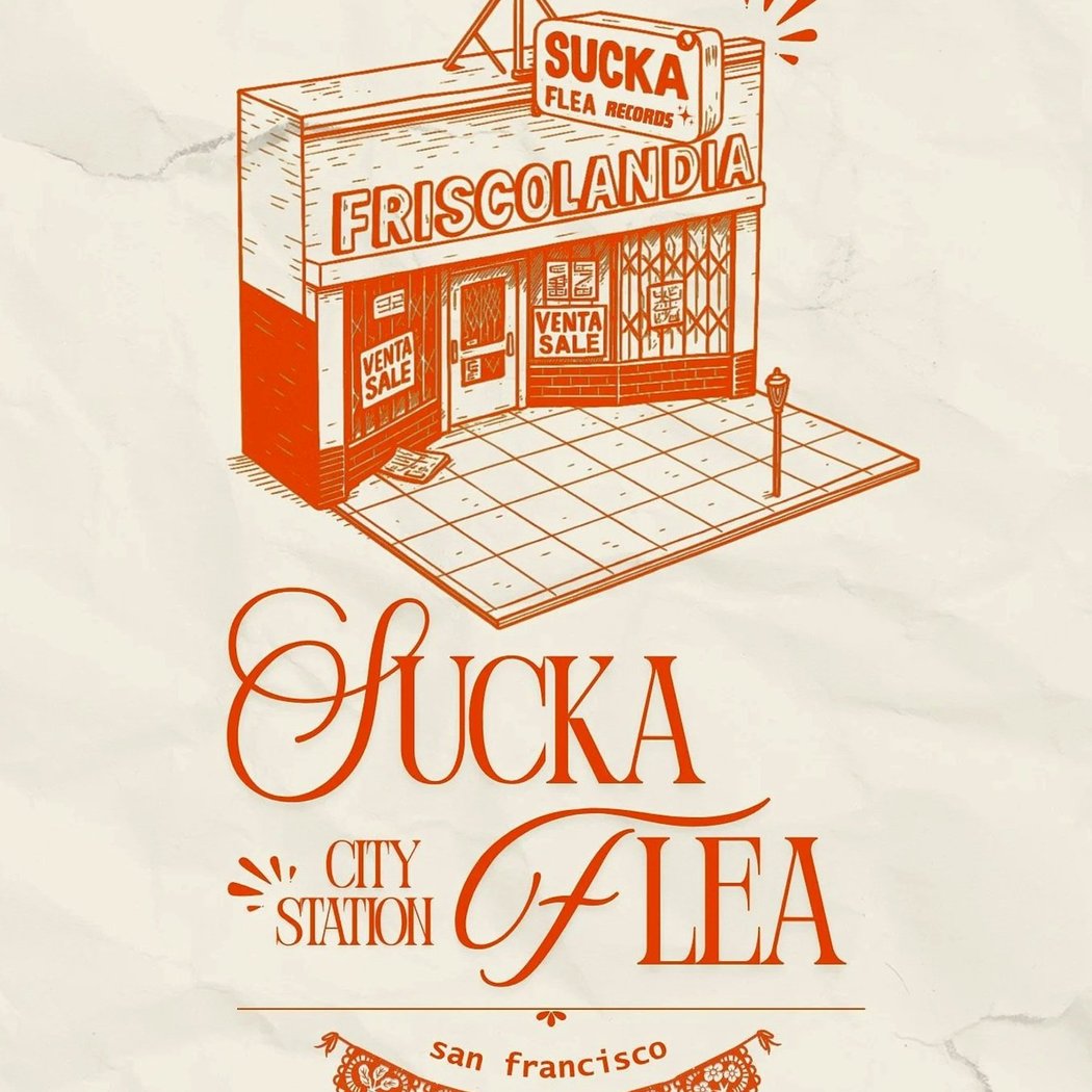 Sucka Flea Market & Swap 1