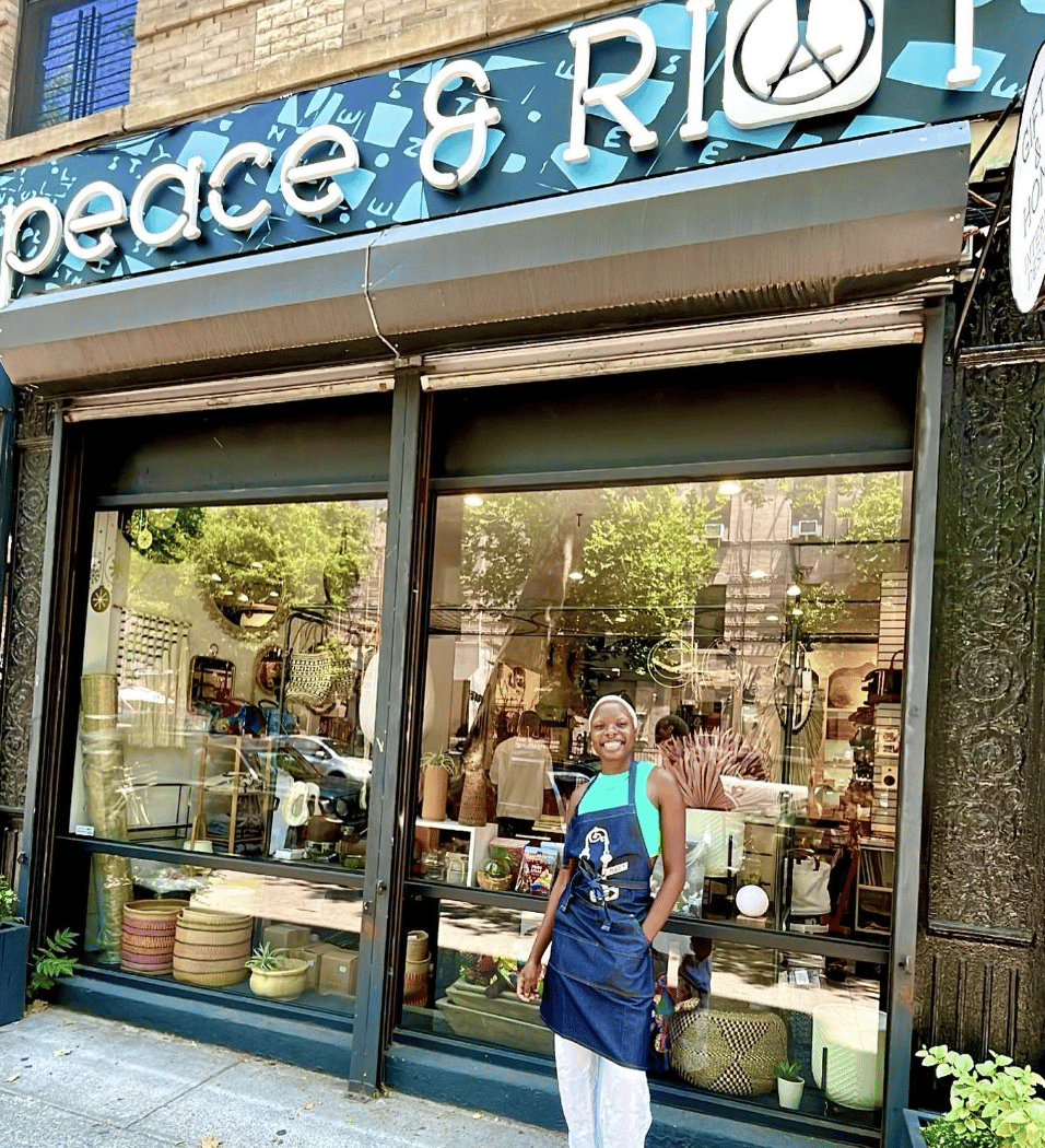 peace & RIOT 2