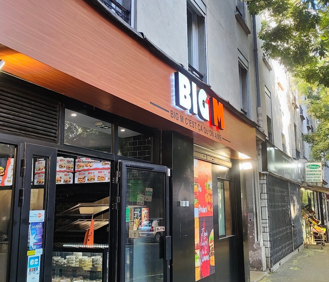 BIG M PARIS 2