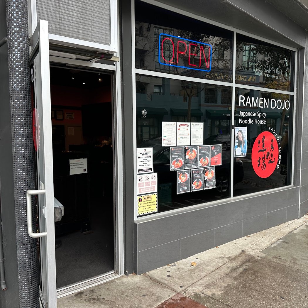 Ramen Dojo 2