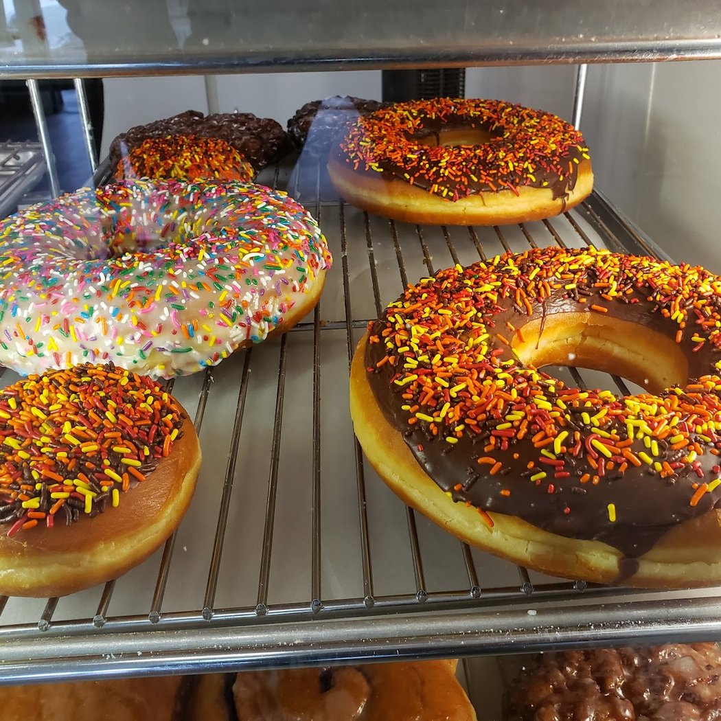Donut House 1