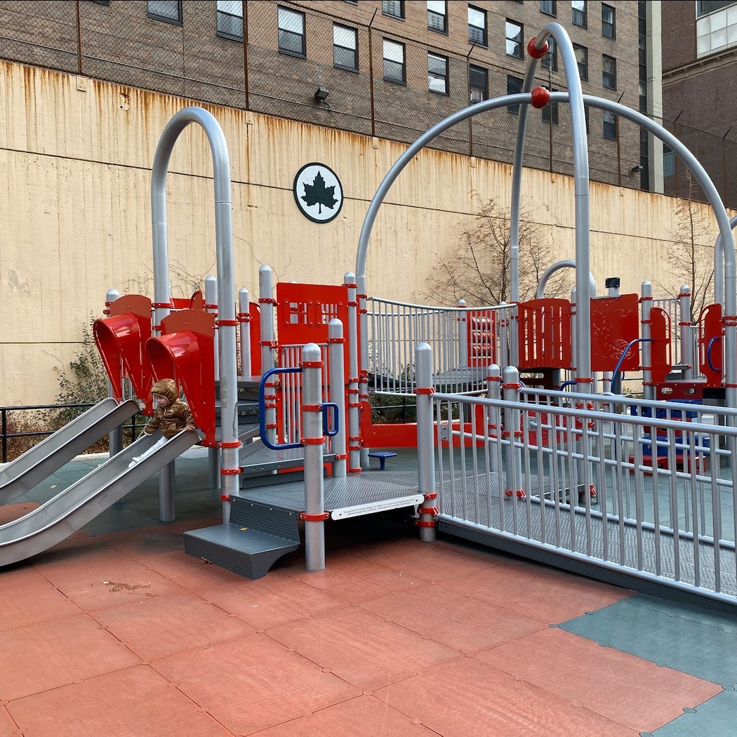 Gertrude Ederle Playground 2