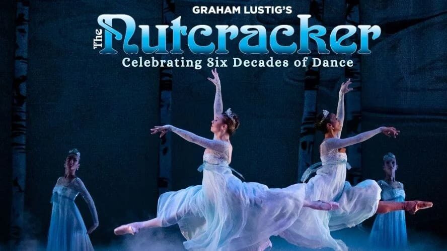 The Nutcracker – Celebrating 60 Years of Oakland Ballet 1