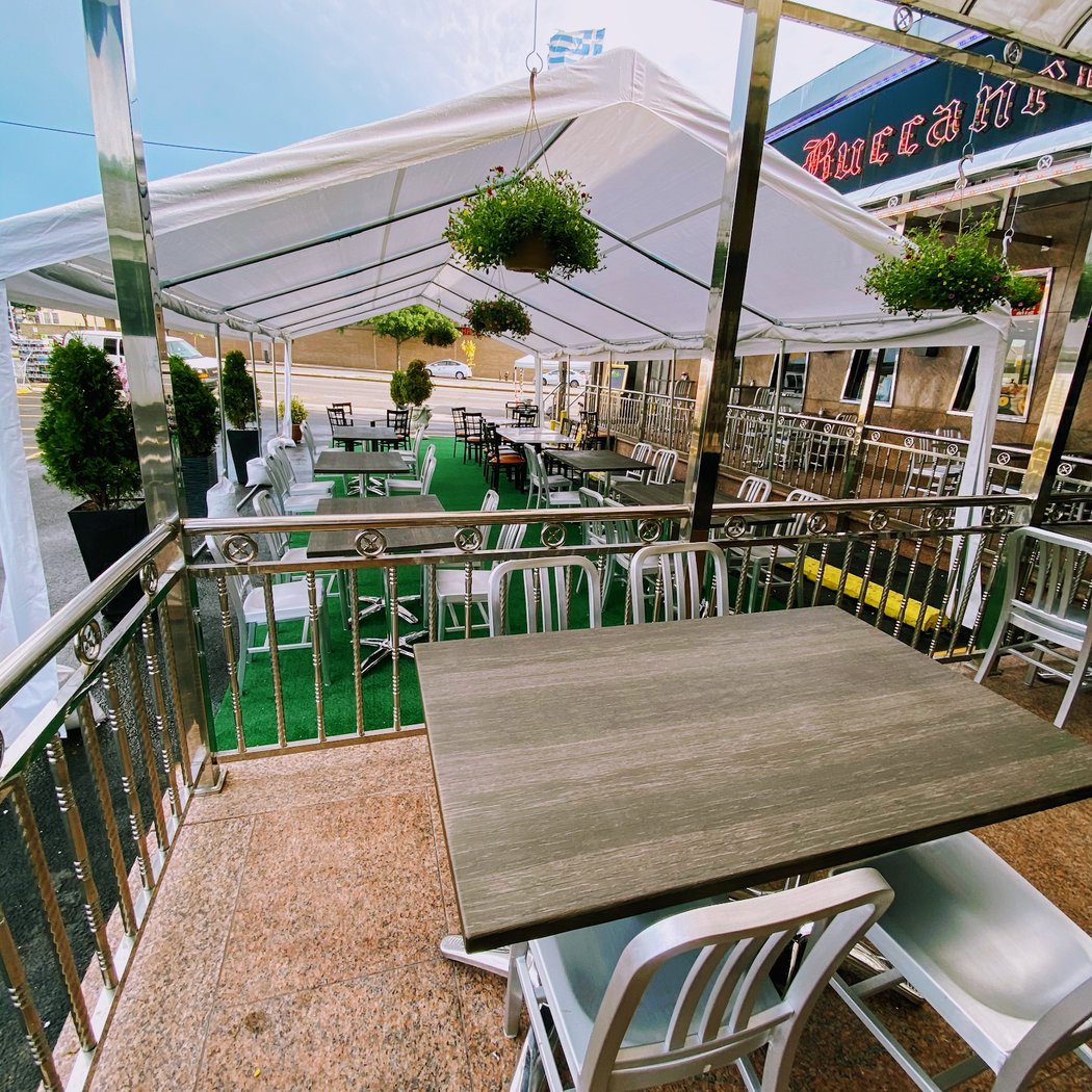 Buccaneer Diner 2