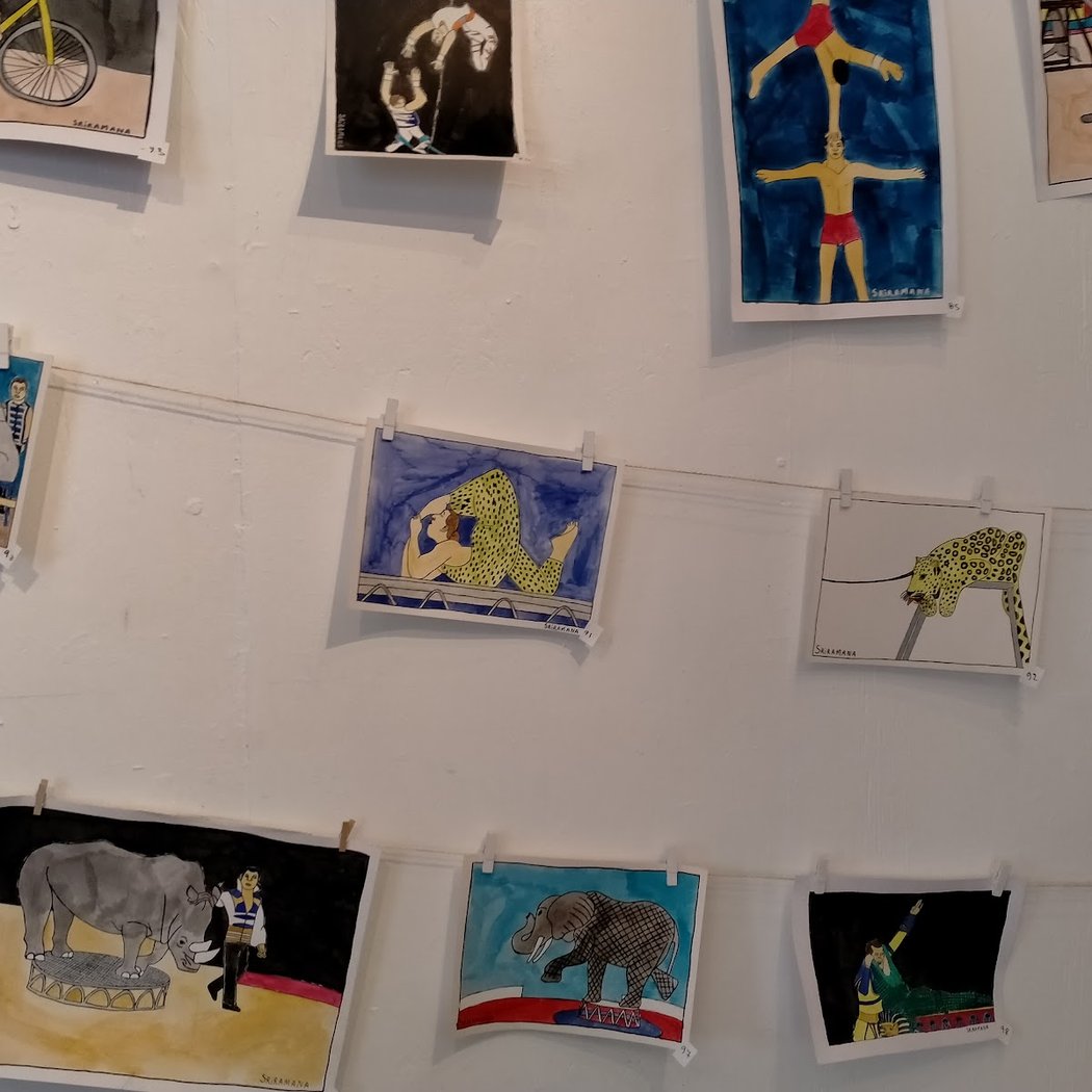 L'Adada invite les étudiants en arts de Paris8 5