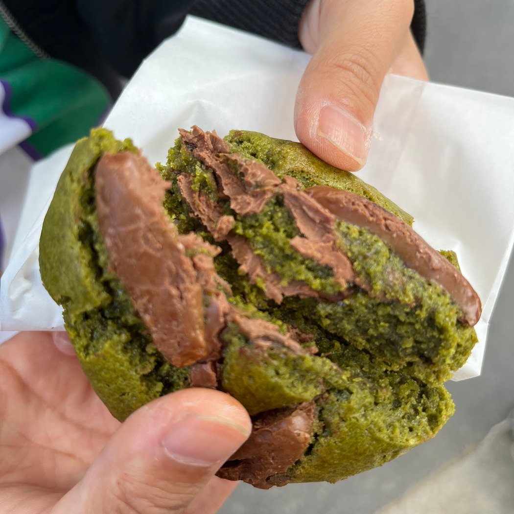 Scoop Me a Cookie - Oberkampf 1