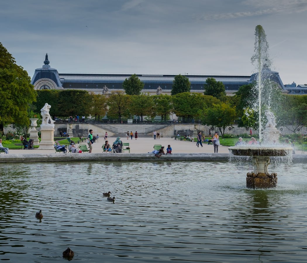 Grand Bassin Rond 2