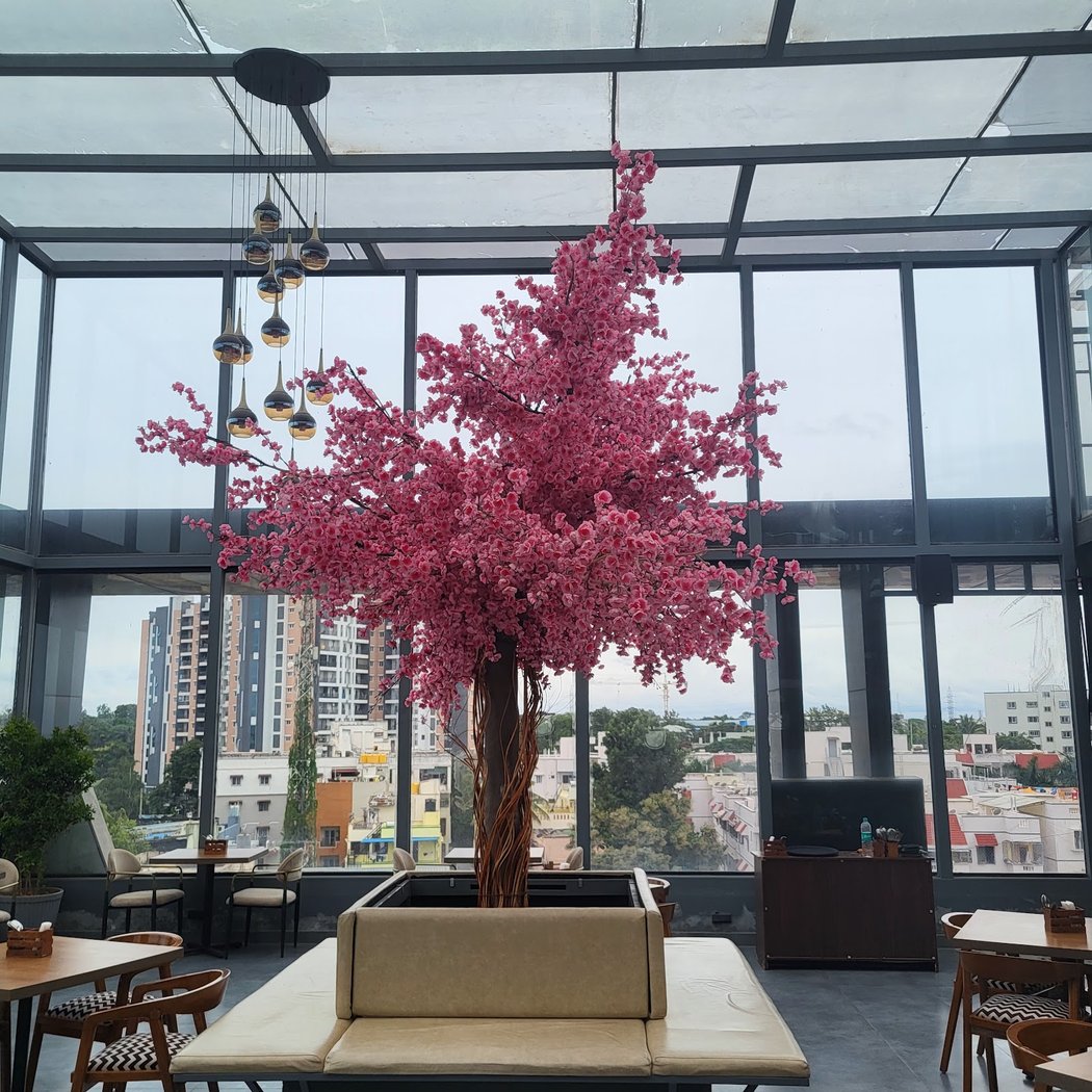 ON DE Roof Restaurant Yelahanka, Bangalore 1