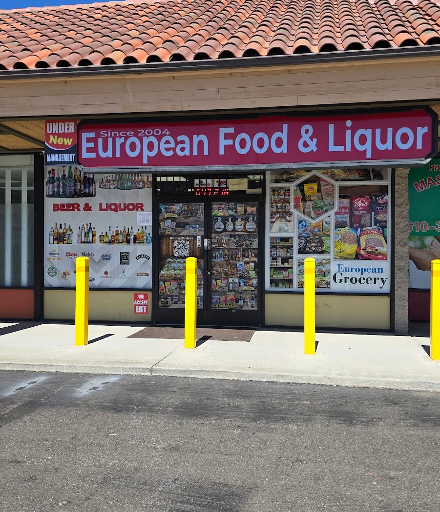 European Food & Liquor 2