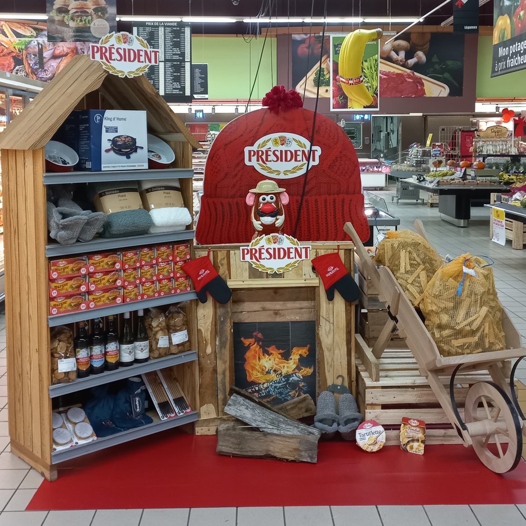 Intermarché SUPER Gisors 1