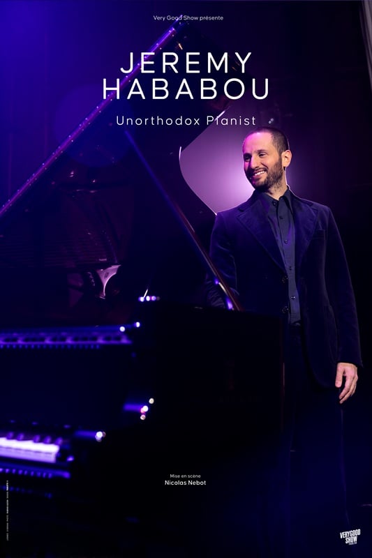 Unorthodox Pianist 1