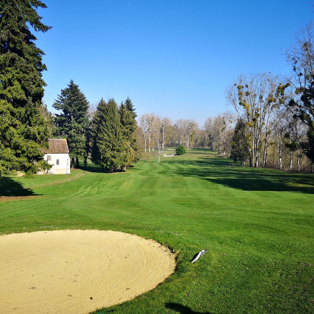 Golf Chaumont-en-Vexin 3