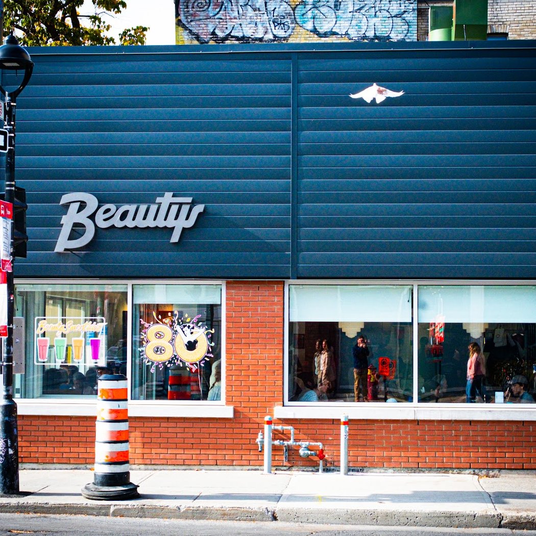 Beauty's Restaurant 2