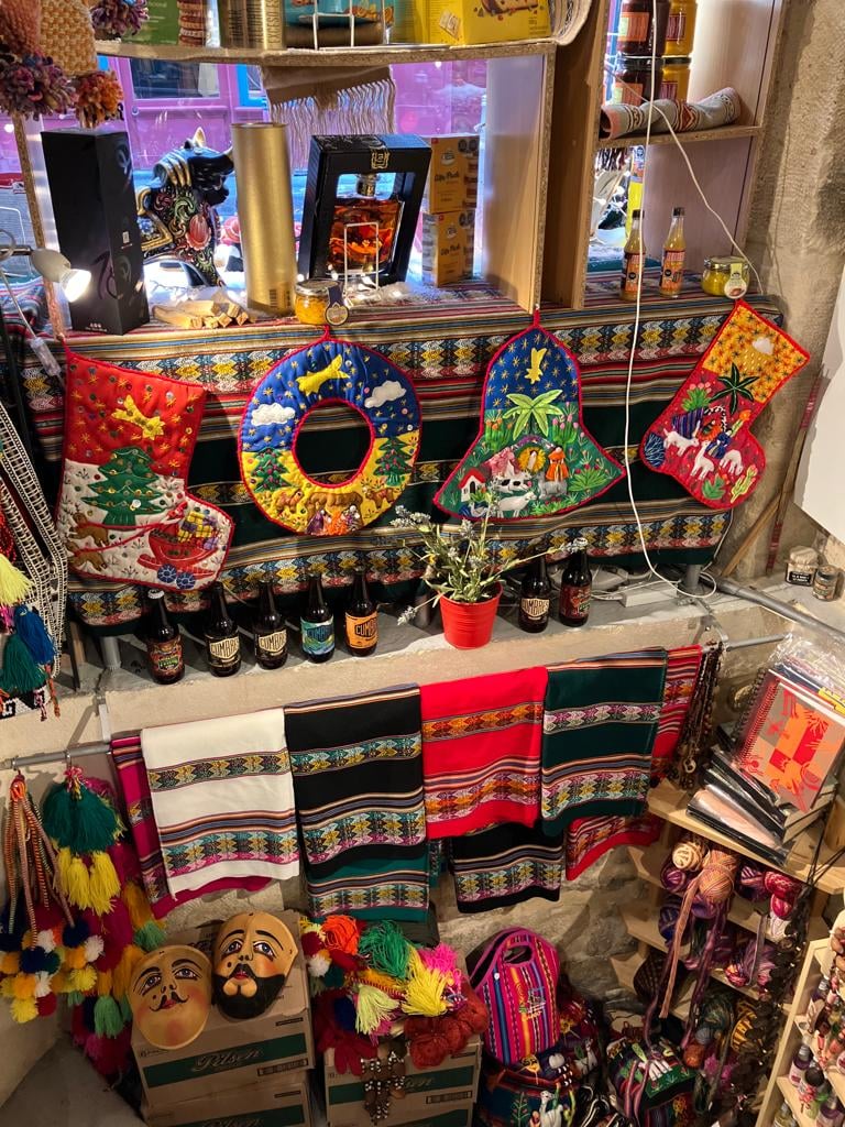 EL INTI - La Boutique péruvienne 3