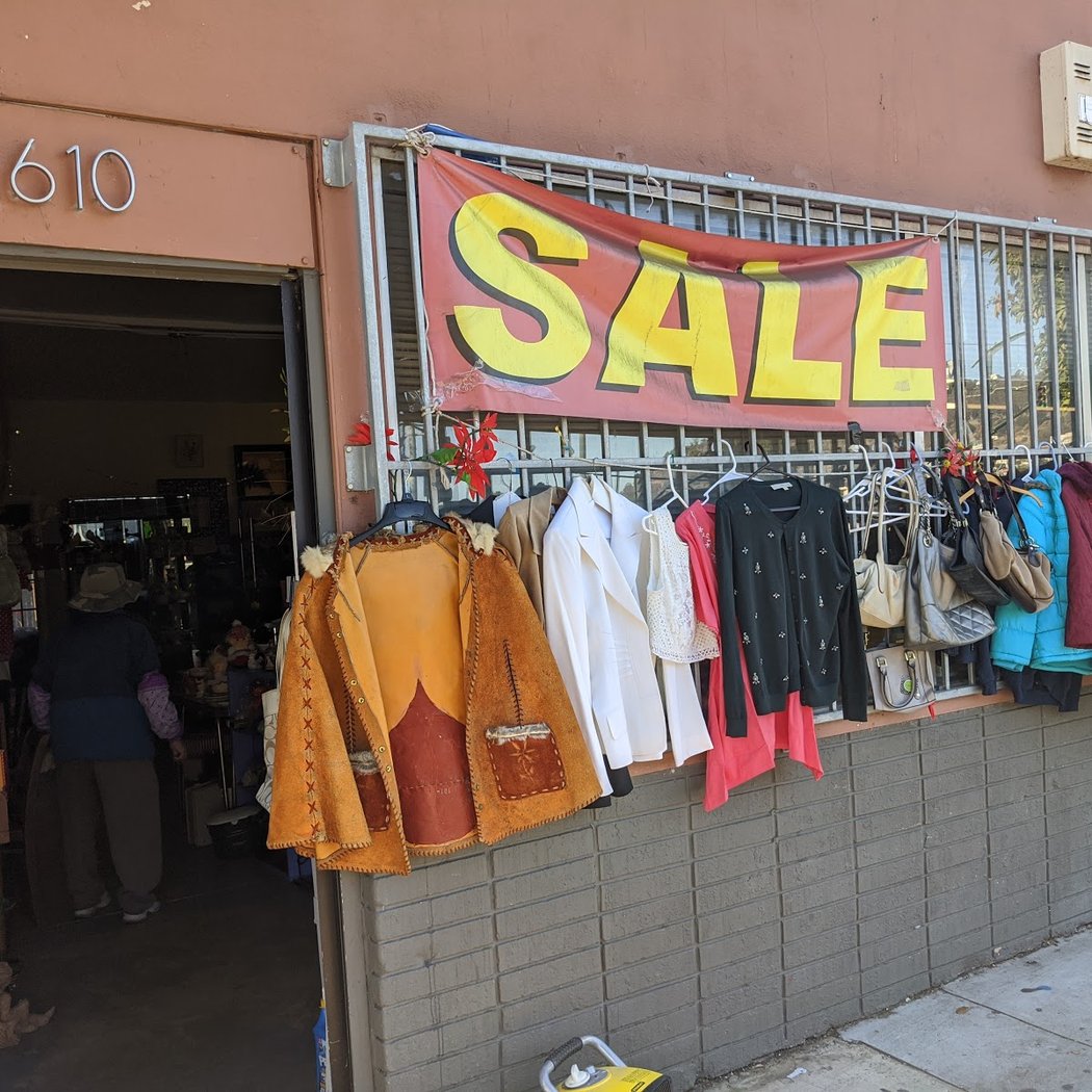 Little Shop of Hoarders SF 2