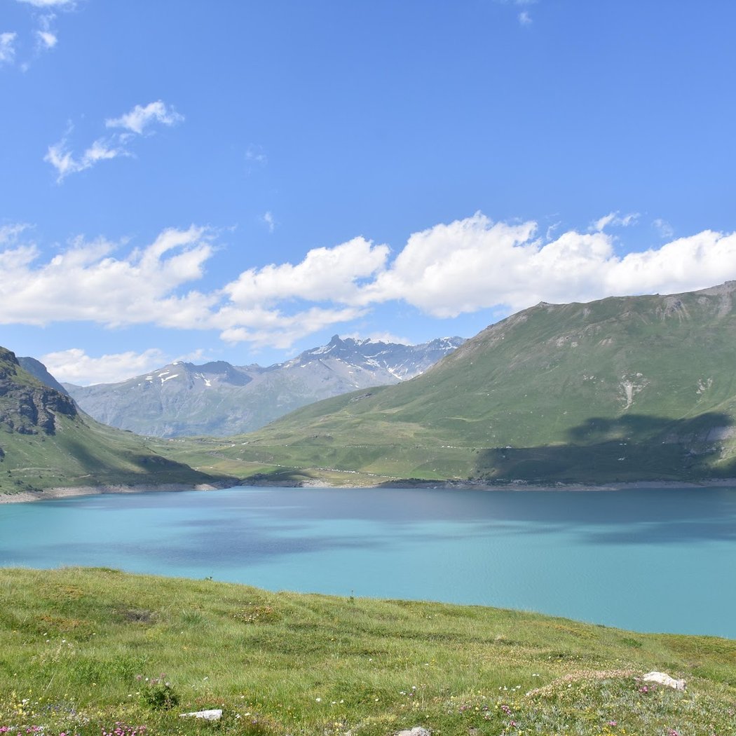 Mont Cenis Lake 3