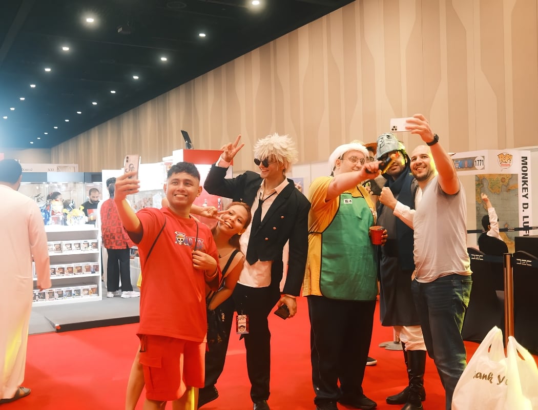 JPEX Entertainment Exhibition 2