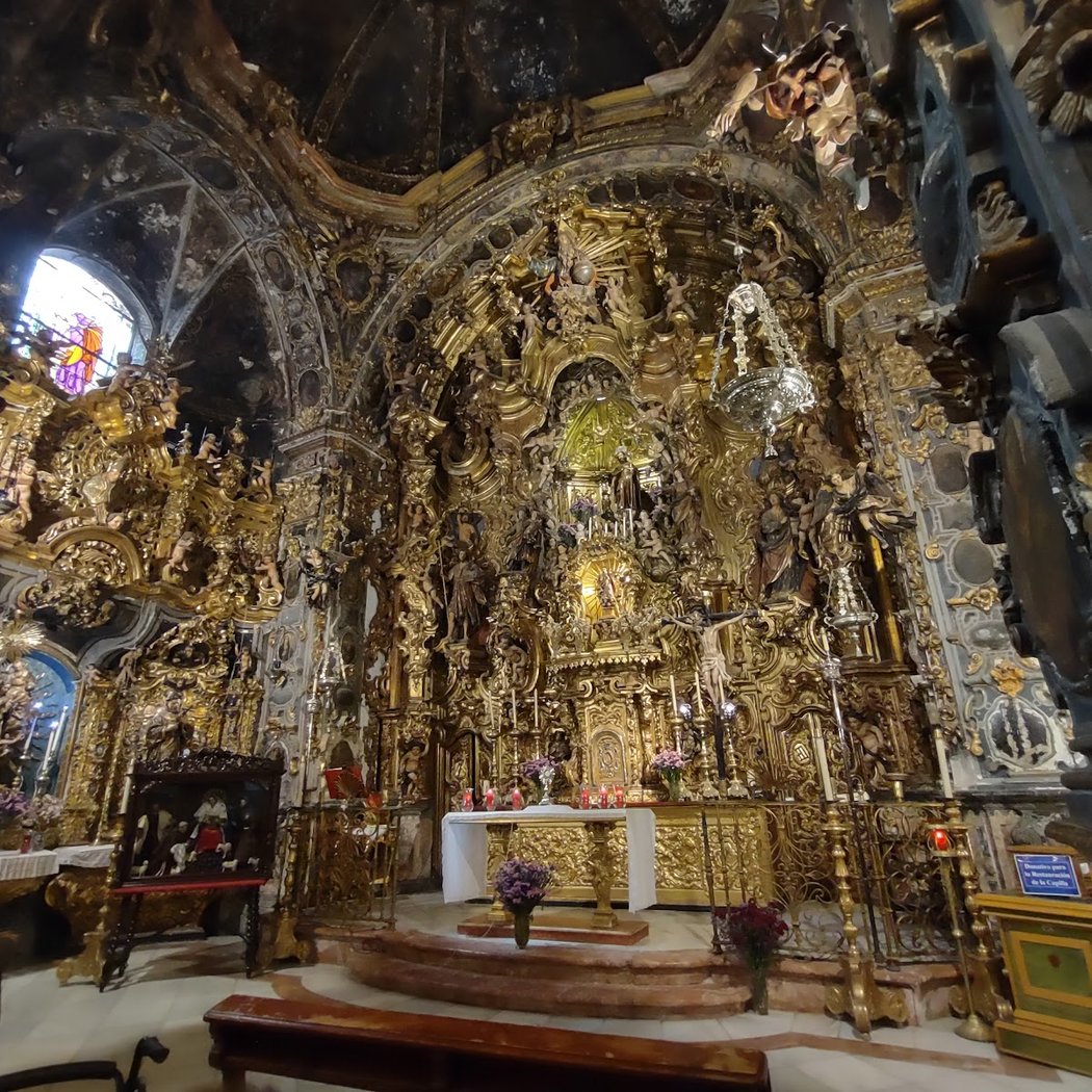 Chapel of San José 2