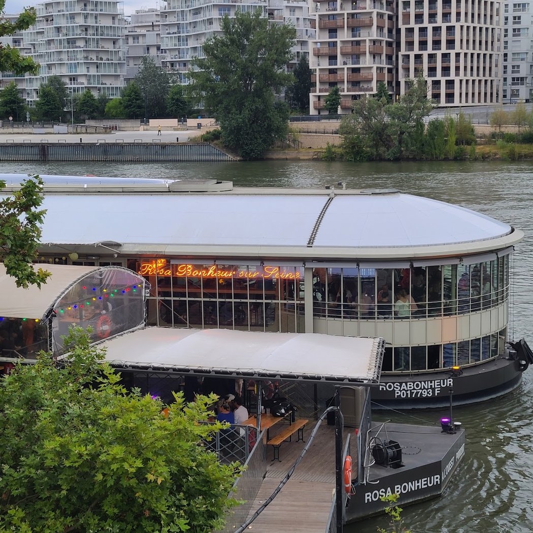 Les dimanches SBK au Rosa Bonheur à l'Ouest 3