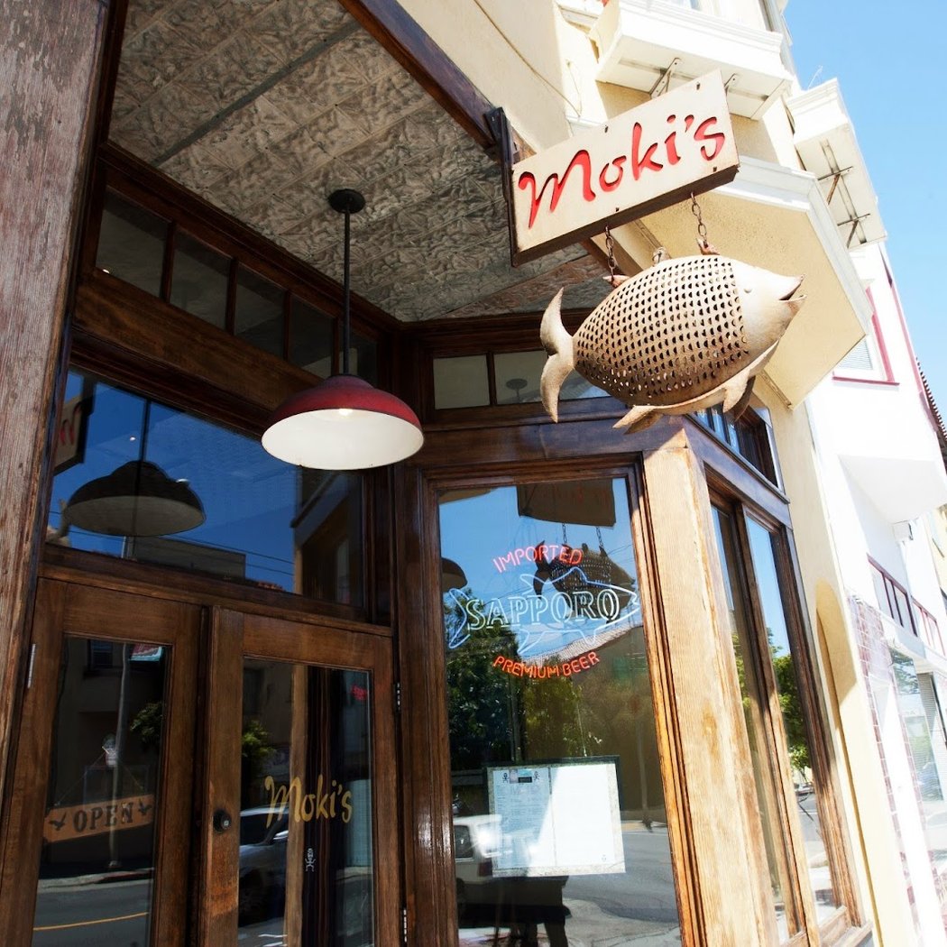 Moki's Sushi & Pacific Grill 2