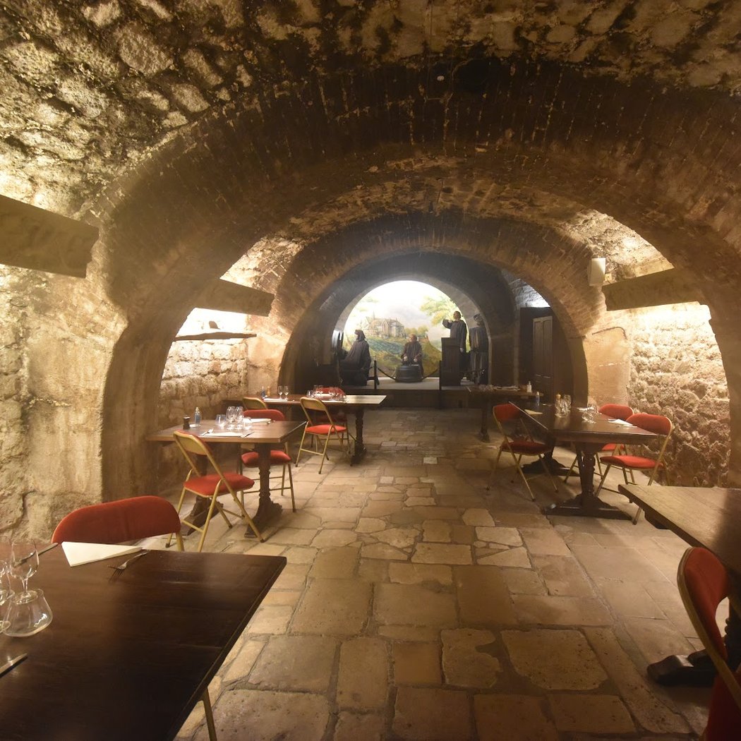 Musée du Vin 1