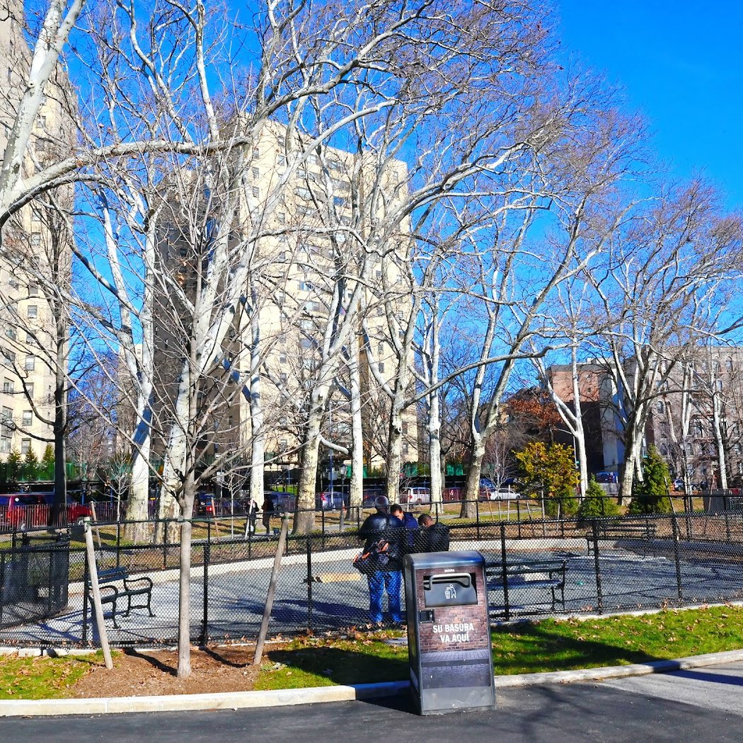 Devoe Park Dog Run 2