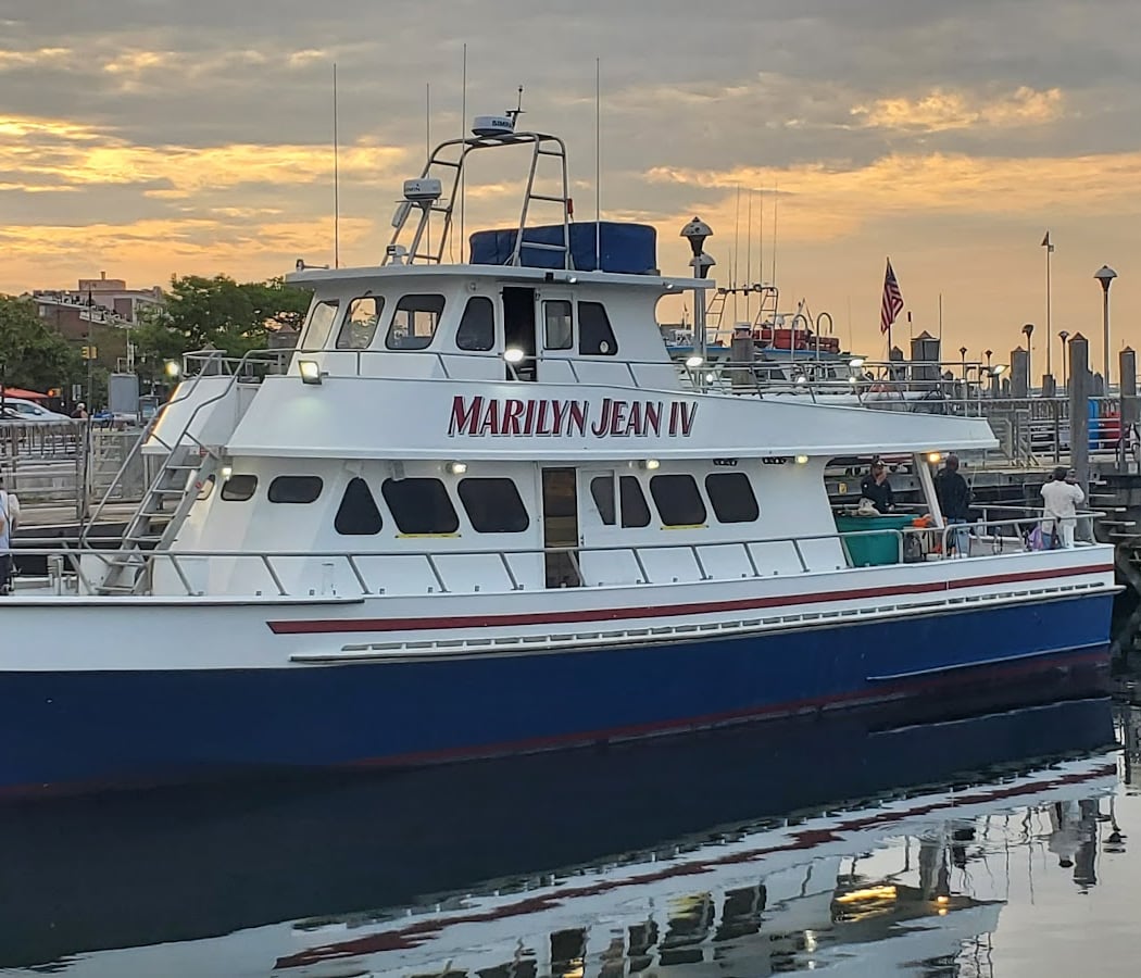 Marilyn Jean IV Brooklyn Fishing Boat 2