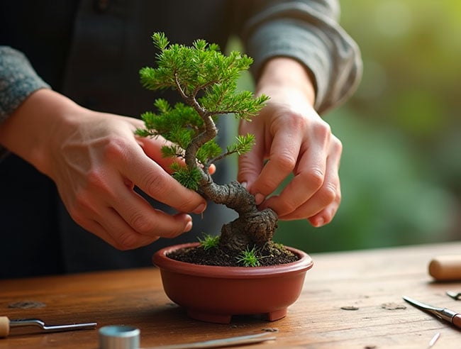 Bonsai Builders Family Workshop 2