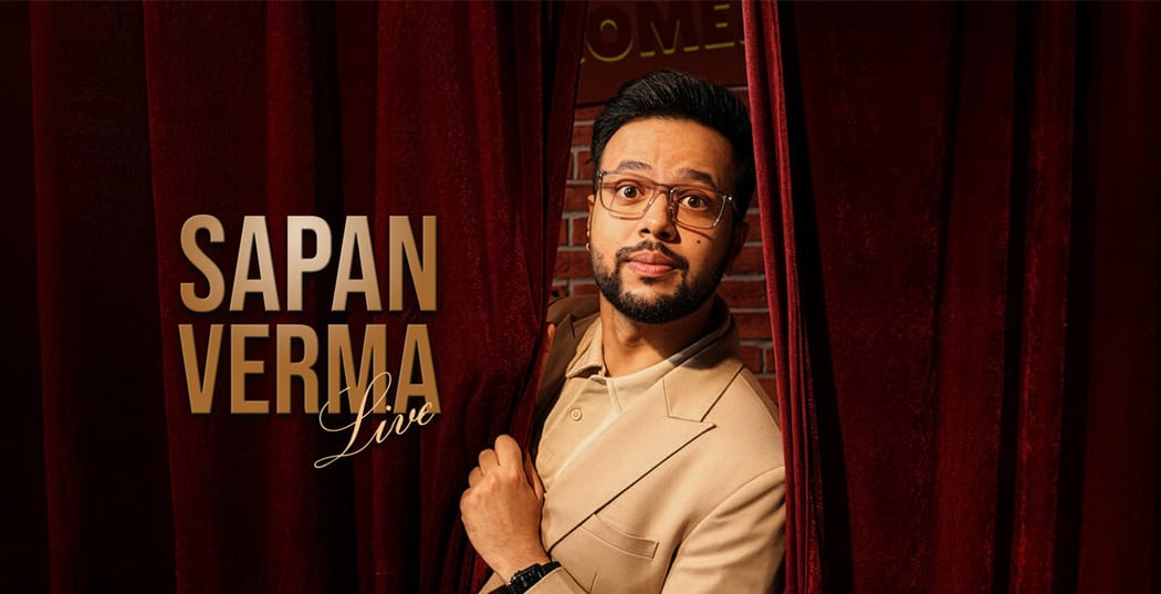 Sapan Verma Live