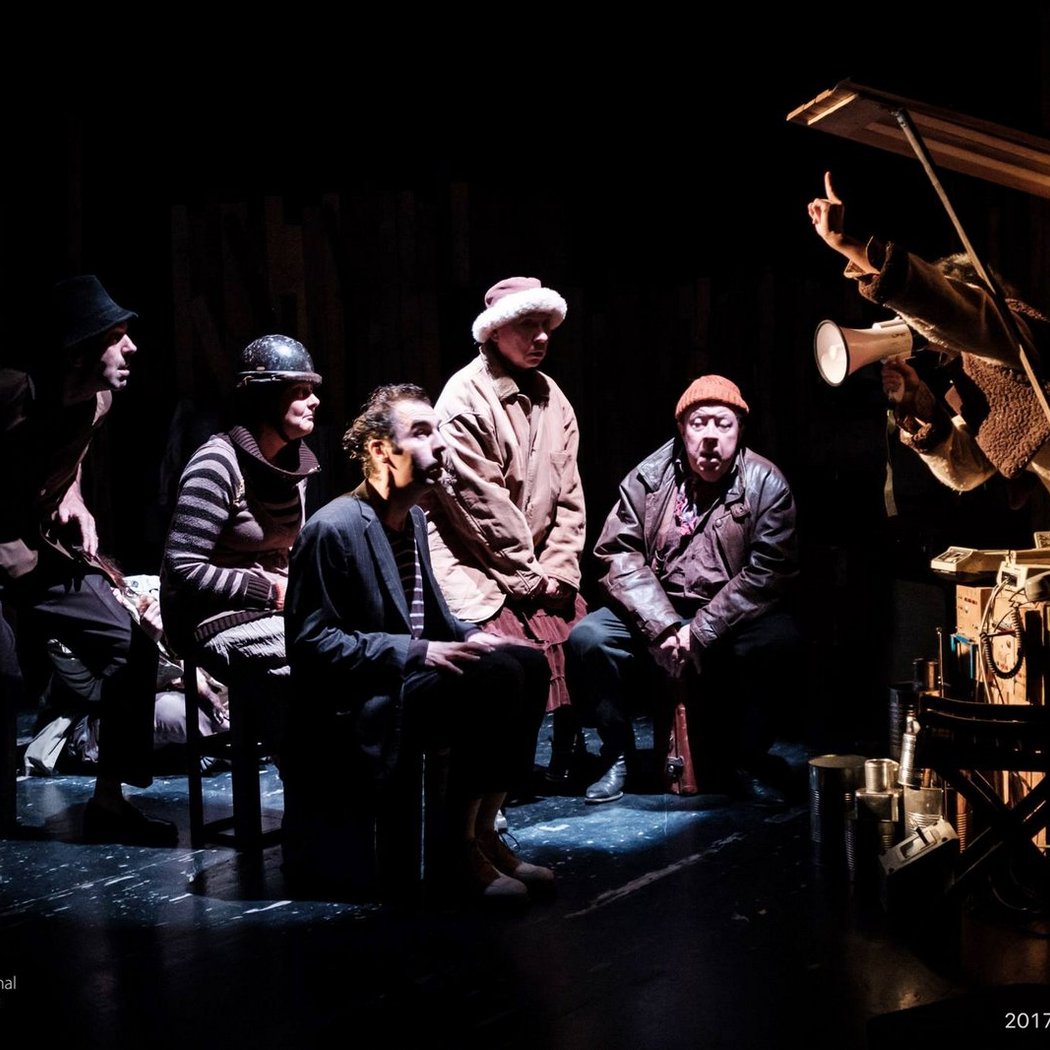 Théâtre en Liberté 1