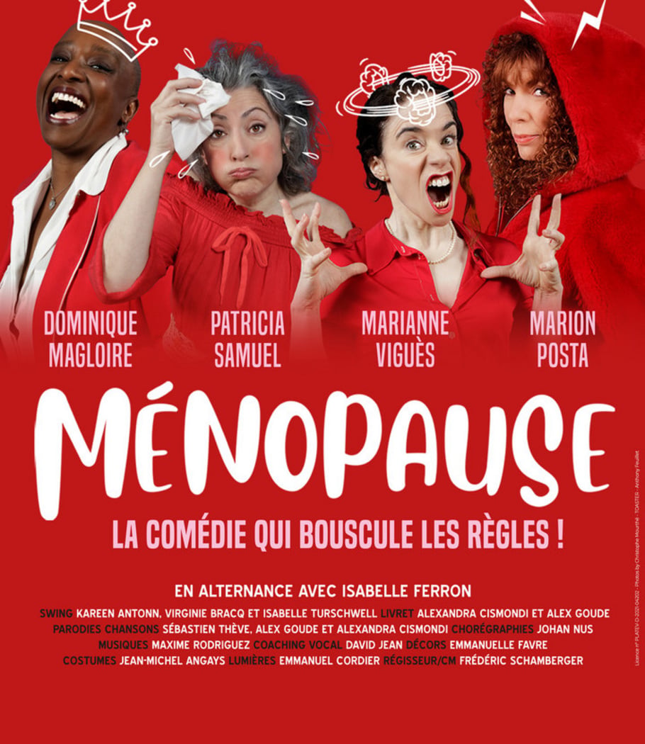 Ménopause 1