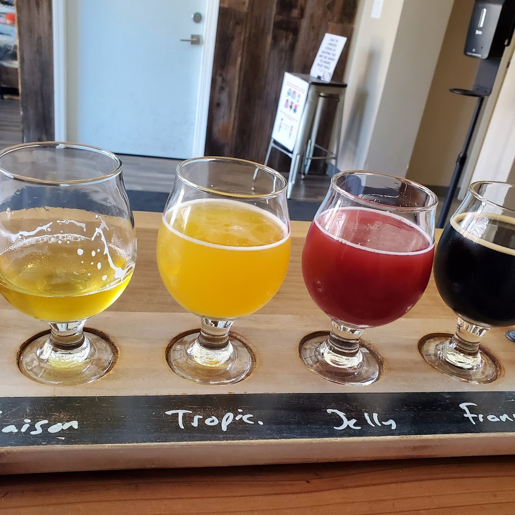 Blue Oak Brewing Company 1