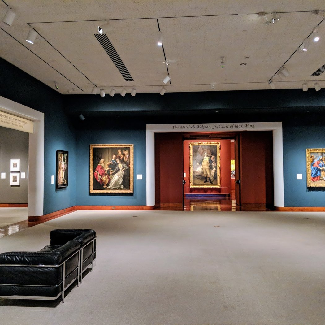 Princeton University Art Museum 3
