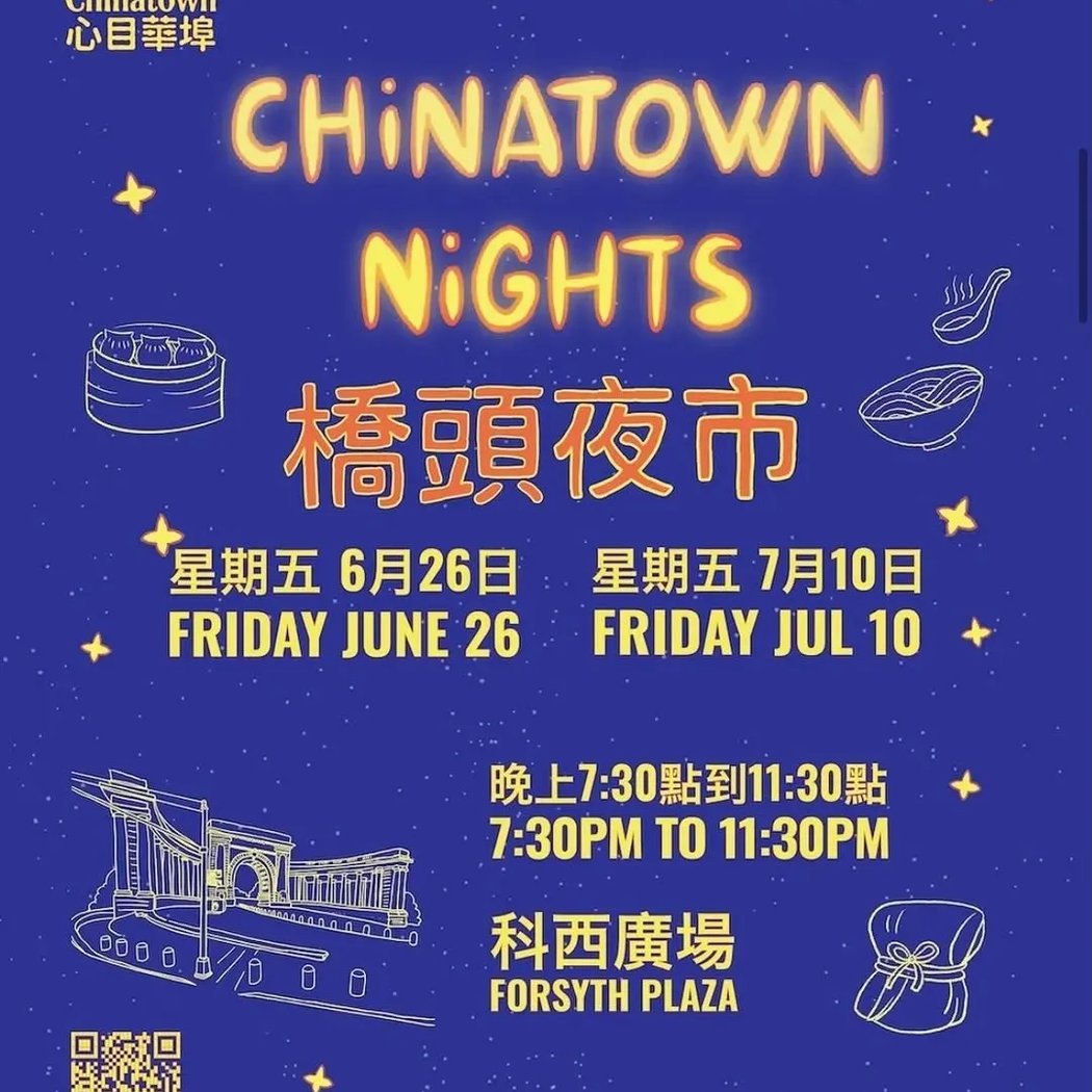 Chinatown Nights 1