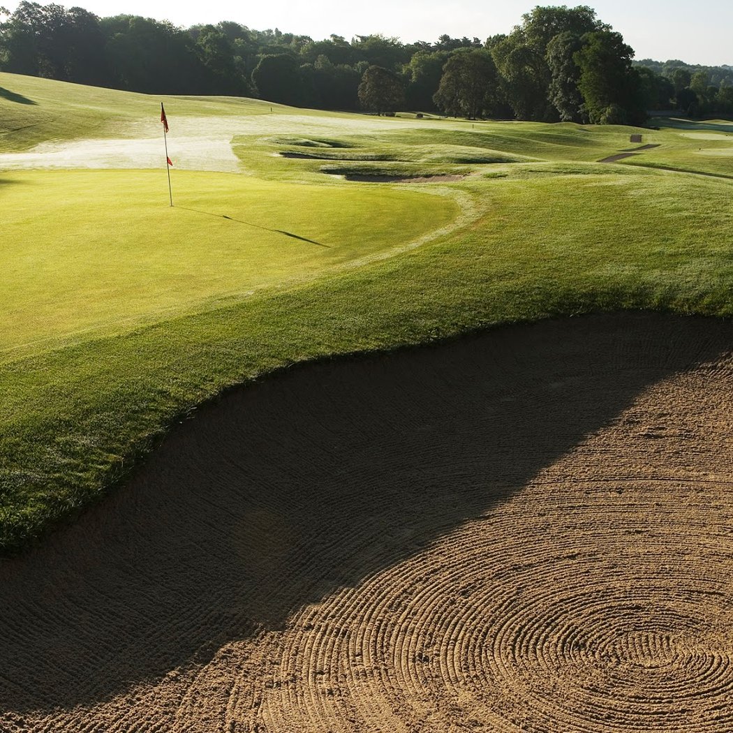Golf du Château de la Chouette 1