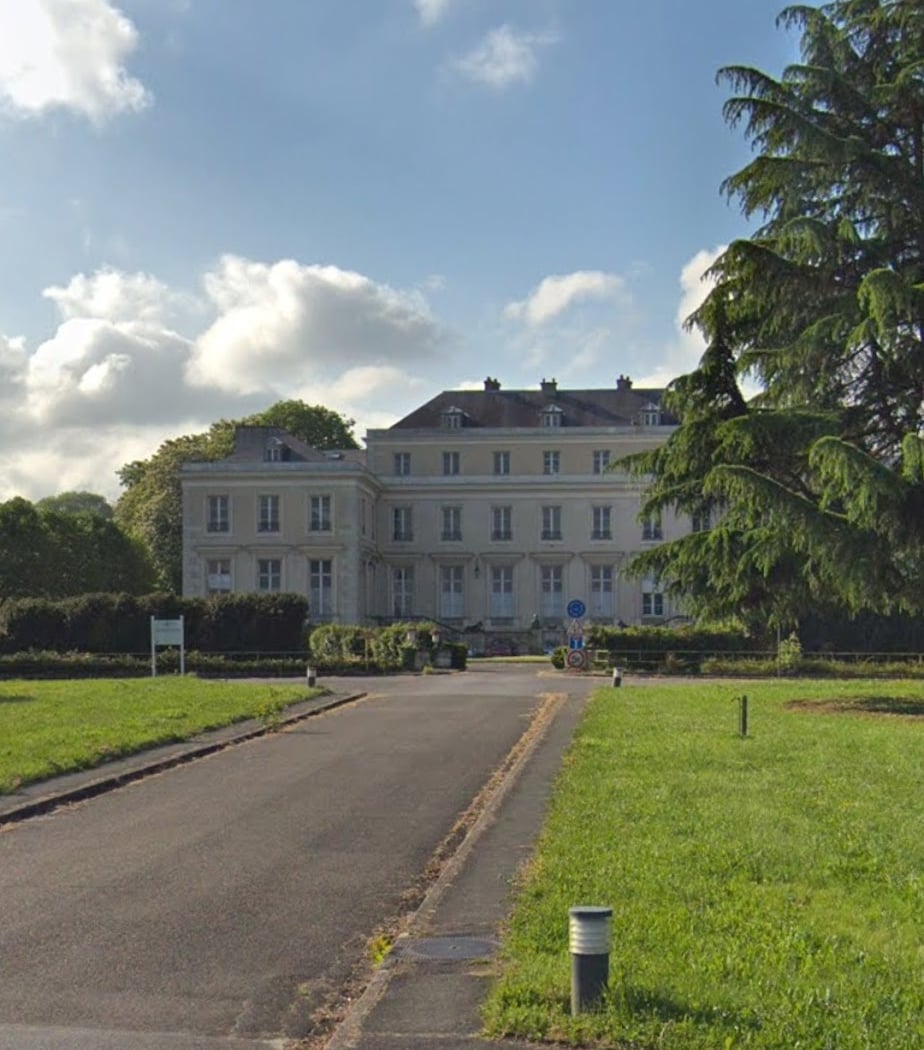 Château de Brévannes 1