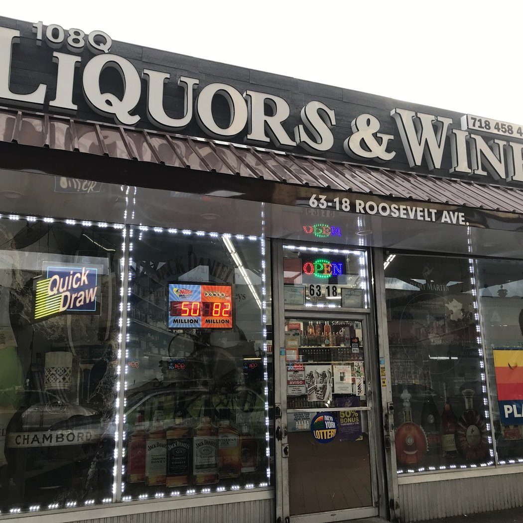 108 Q Liquor & Wine Inc 2
