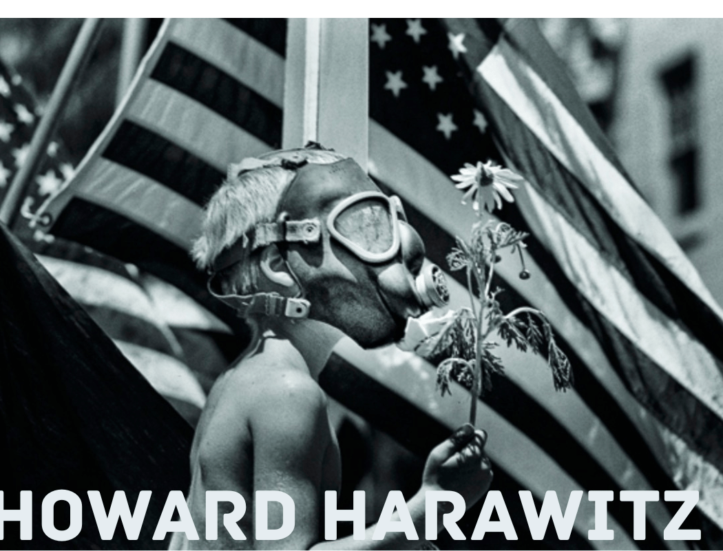 Howard Harawitz: Protest Photographer of the 60's 1
