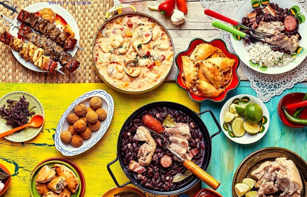 Buffet Gourmet 1