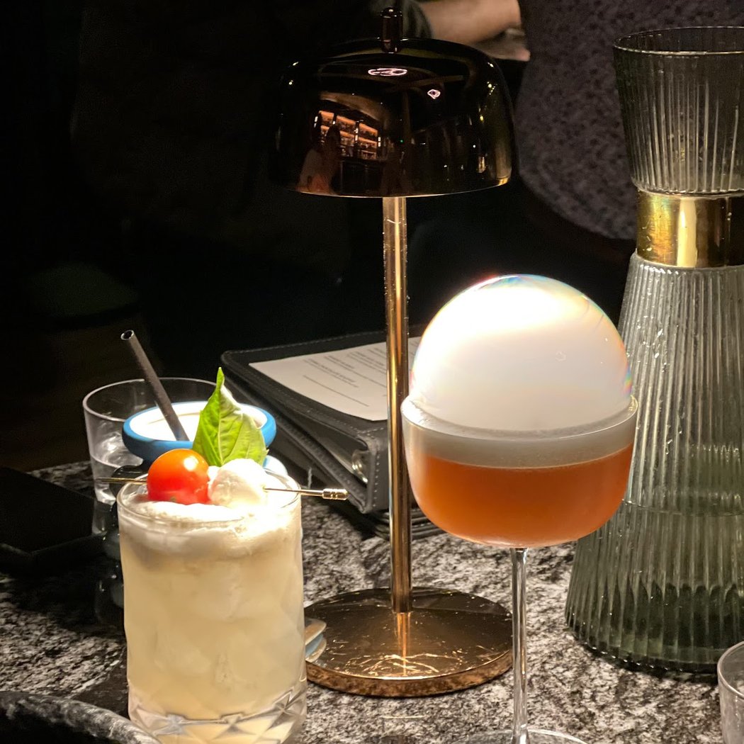 Still O.G. & Alter Ego Cocktail Club 2