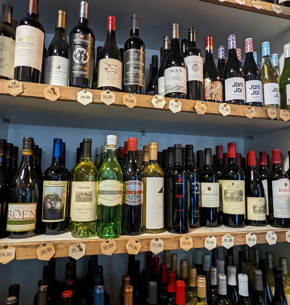B&S WINE AND SPIRITS 2