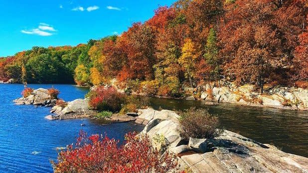 Fahnestock State Park 1